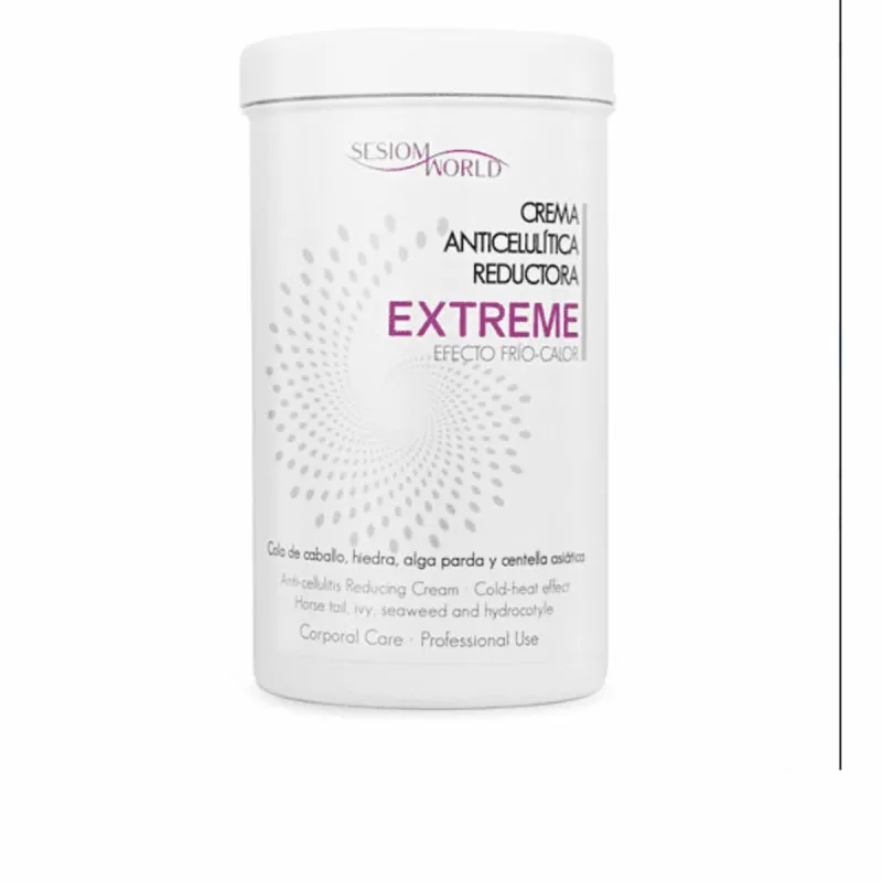 Pretcelulīta krēms SesioMWorld EXTREME 1 L