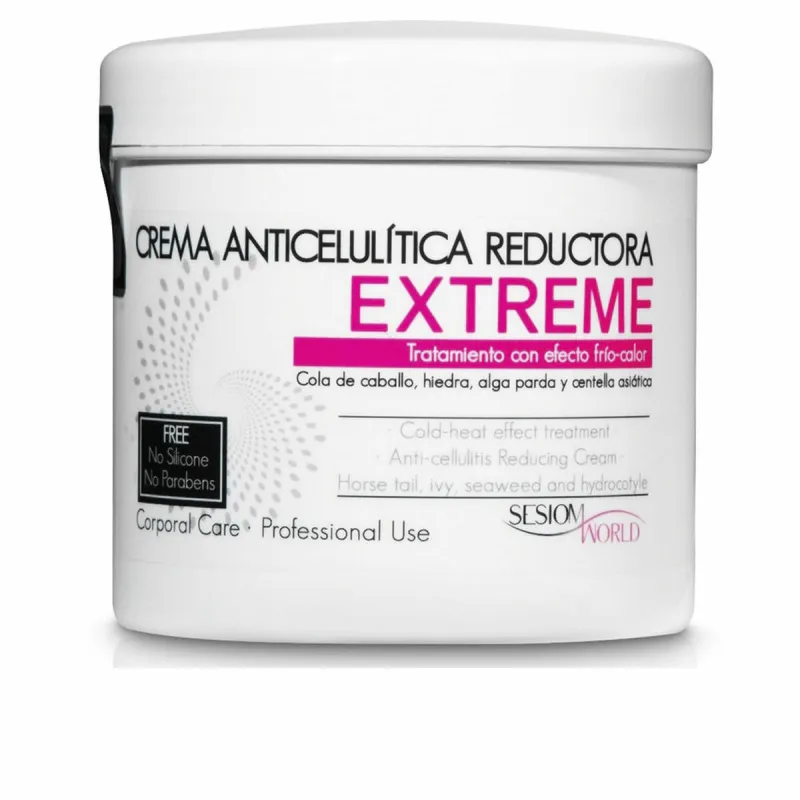 Pretcelulīta krēms SesioMWorld EXTREME 500 ml