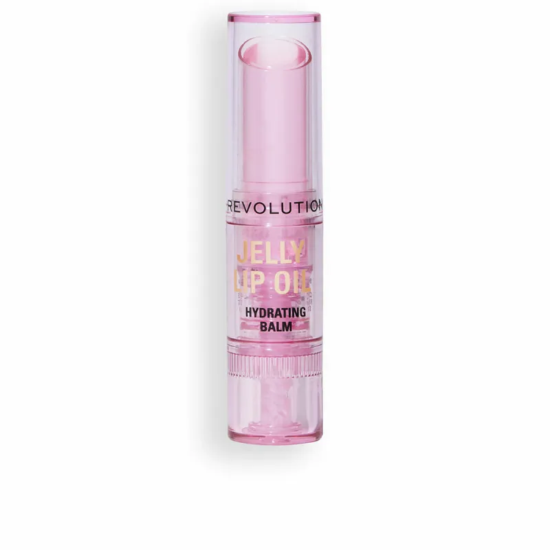 Lūpu Krāsas Revolution Make Up JELLY LIP OIL Candy Ice Pink 2,4 g
