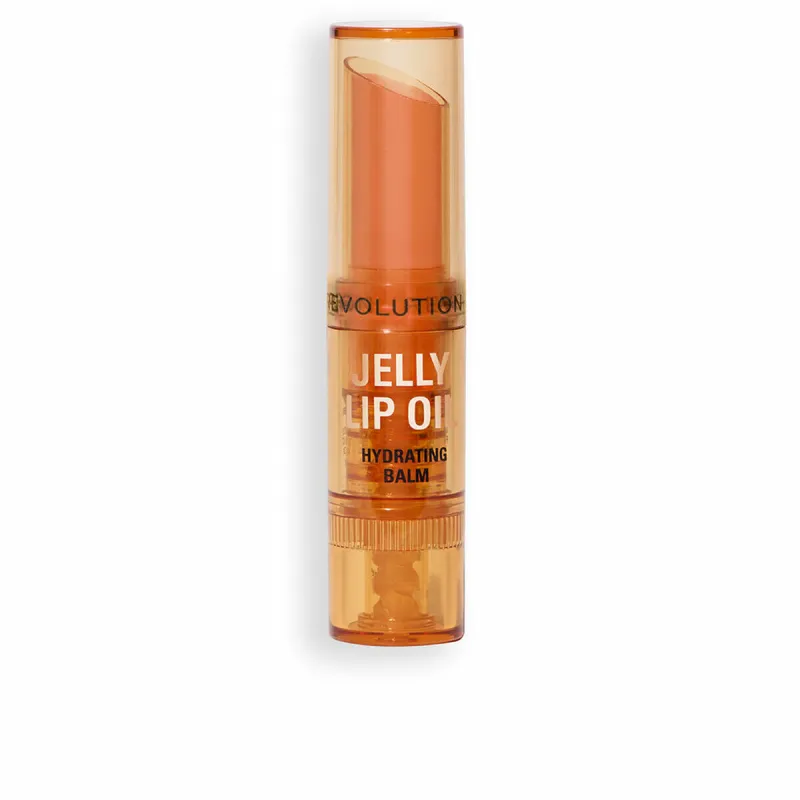 Lūpų dažai Revolution Make Up JELLY LIP OIL Popsicle Peach 2,4 g