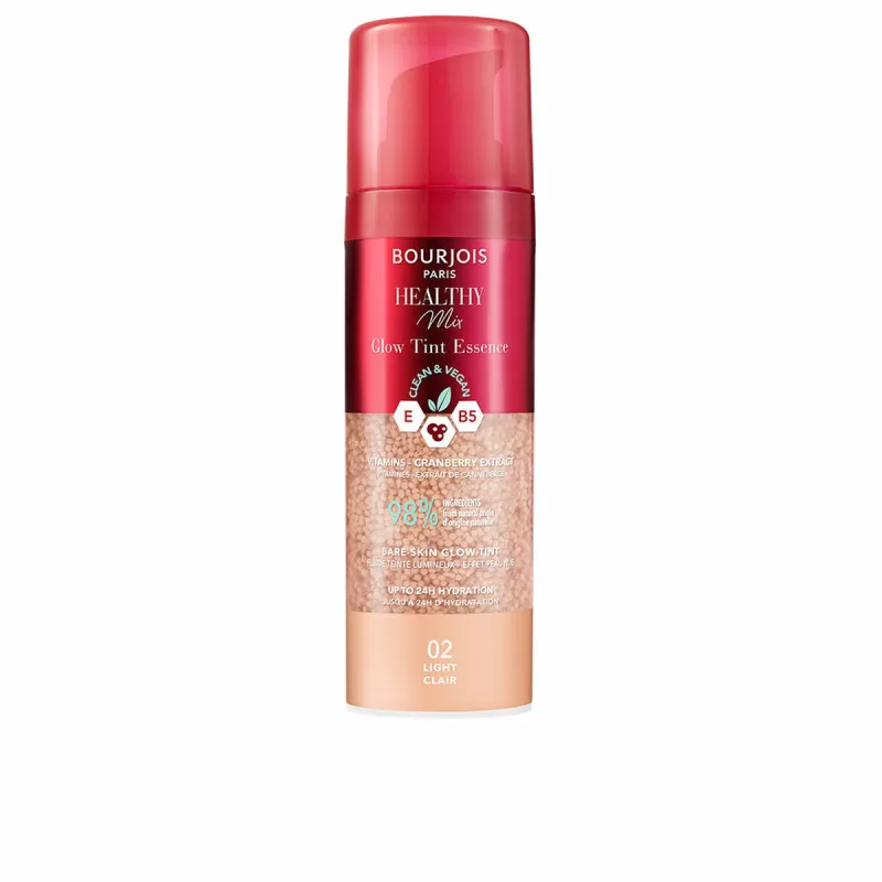 Meigikomplekt Bourjois HEALTHY MIX
