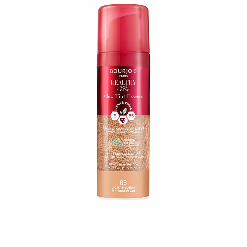 макияжный набор Bourjois HEALTHY MIX