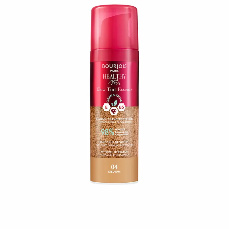 Kosmētikas komplekts Bourjois HEALTHY MIX