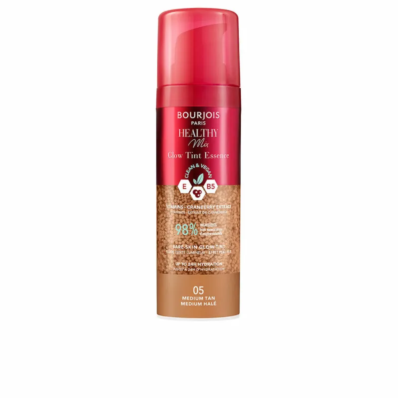 Meigikomplekt Bourjois HEALTHY MIX
