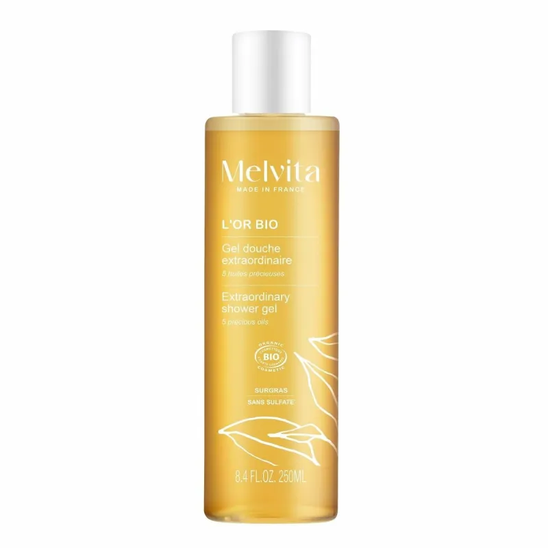 Attīrošas putas Melvita L'OR BIO MELVITA 250 ml