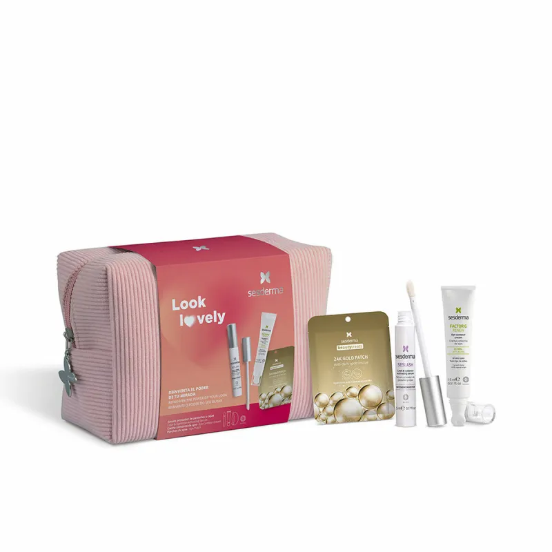 Set kozmetike za žene Sesderma SESLASH 4 Daudzums