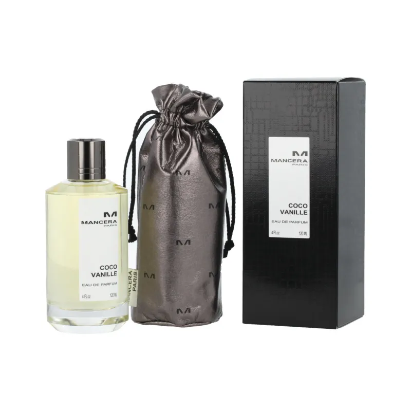 Moterų kvepalai Mancera COCO VANILLE EDP 120 ml
