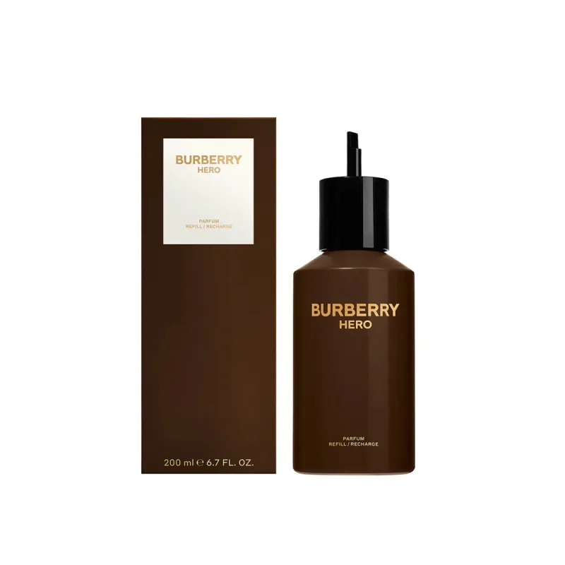 Vyrų kvepalai Burberry BURBERRY HERO 200 ml