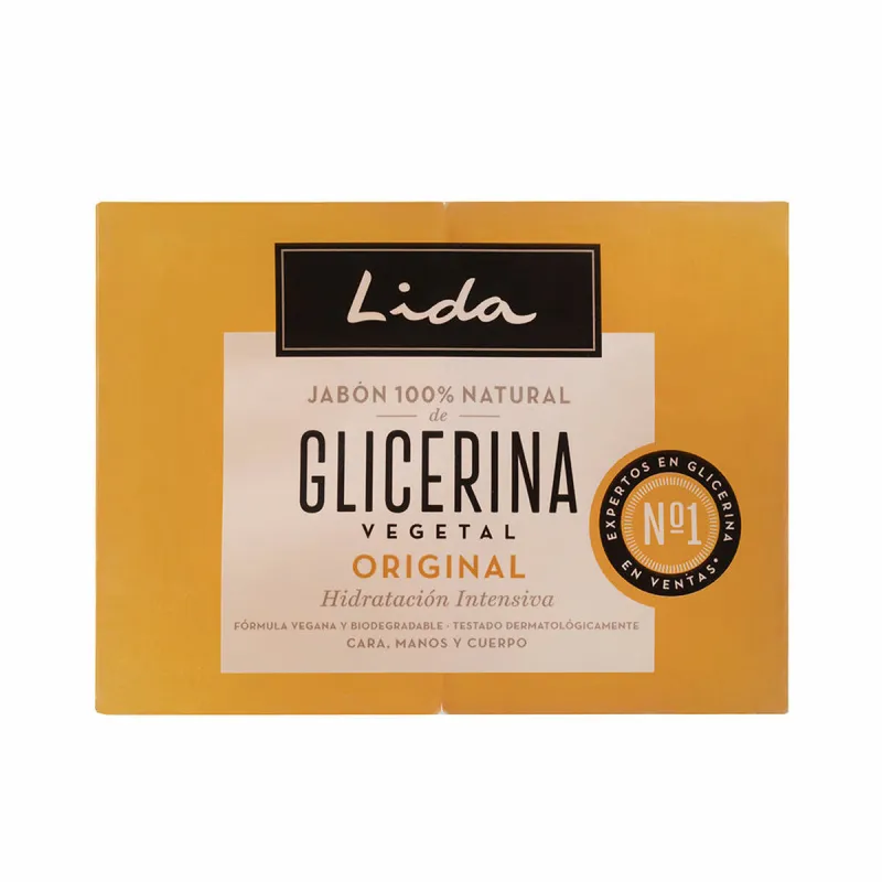 Roku Ziepes Lida NATURAL 125 g 2 gb.