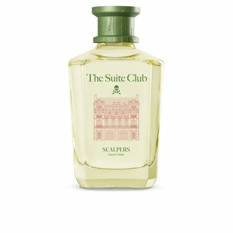 Men's Perfume Scalpers THE SUIT CLUB 125 ml