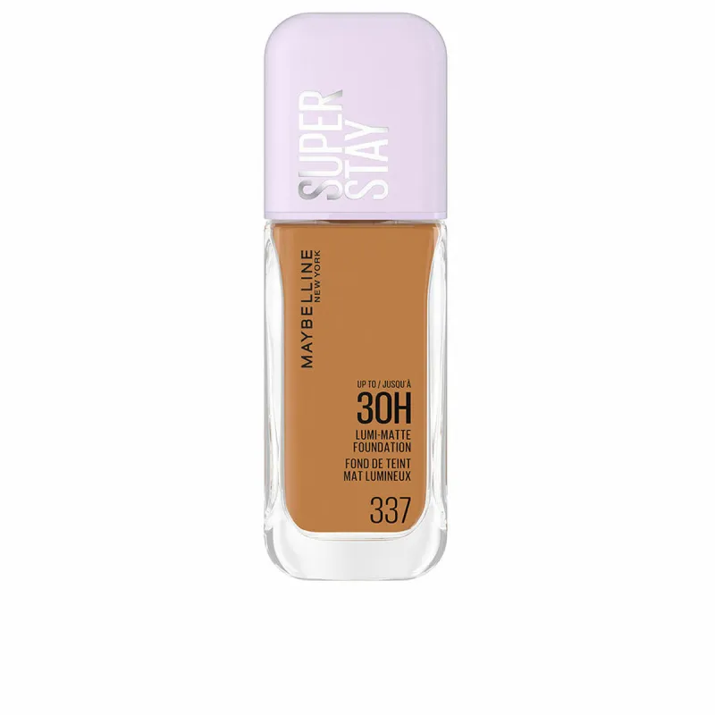 Meikkisetti Maybelline SUPERSTAY LUMI MATTE
