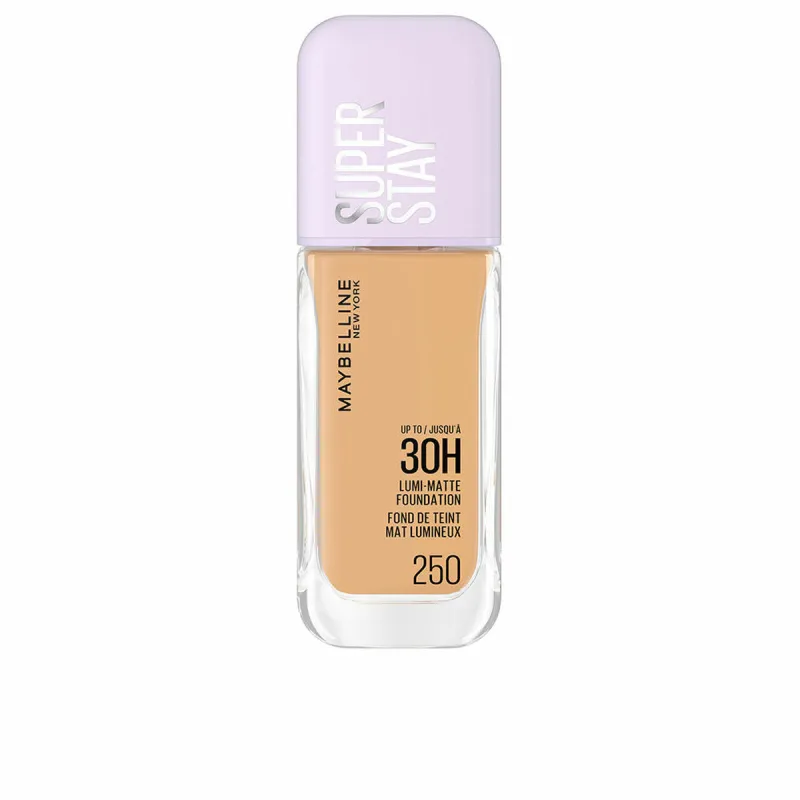 Makiažo Rinkinys Maybelline SUPERSTAY LUMI MATTE