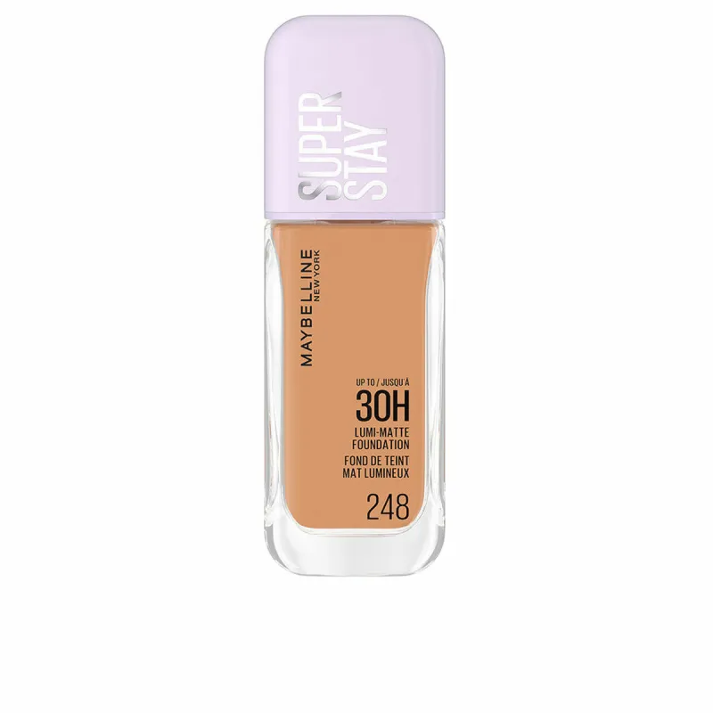 Kosmētikas komplekts Maybelline SUPERSTAY LUMI MATTE