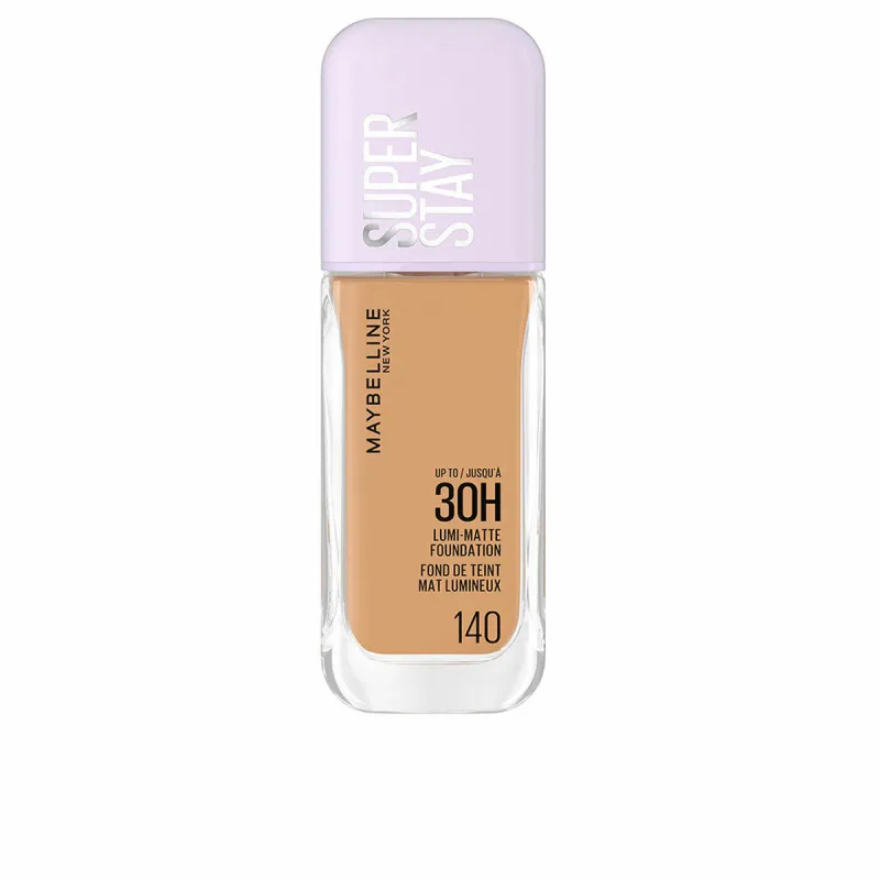 Kosmētikas komplekts Maybelline SUPERSTAY LUMI MATTE