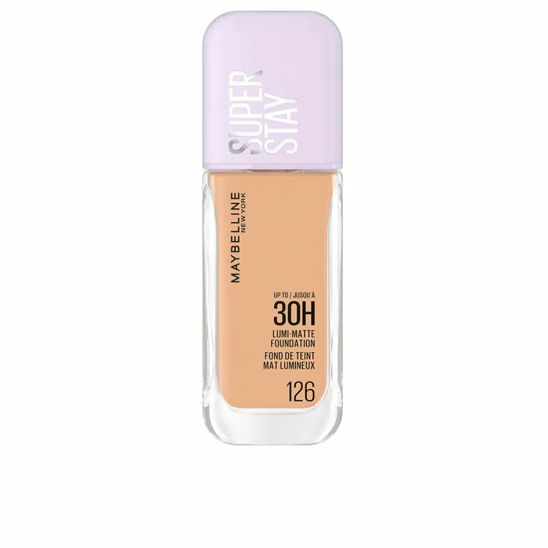 Meigikomplekt Maybelline SUPERSTAY LUMI MATTE