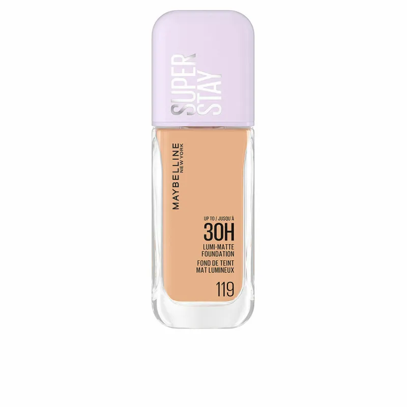 макияжный набор Maybelline SUPERSTAY LUMI MATTE