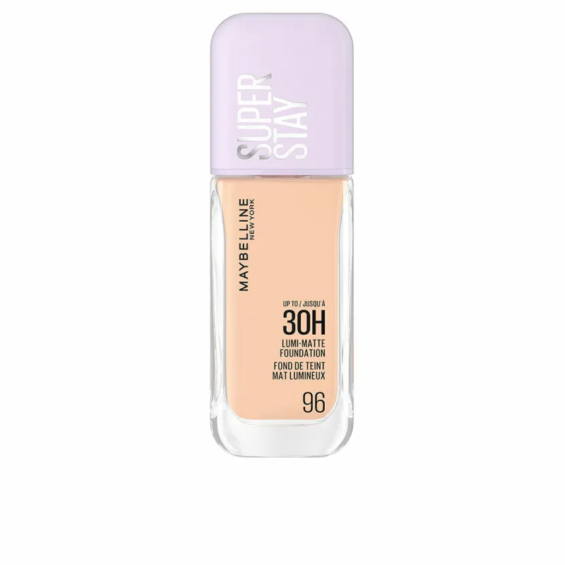 макияжный набор Maybelline SUPERSTAY LUMI MATTE