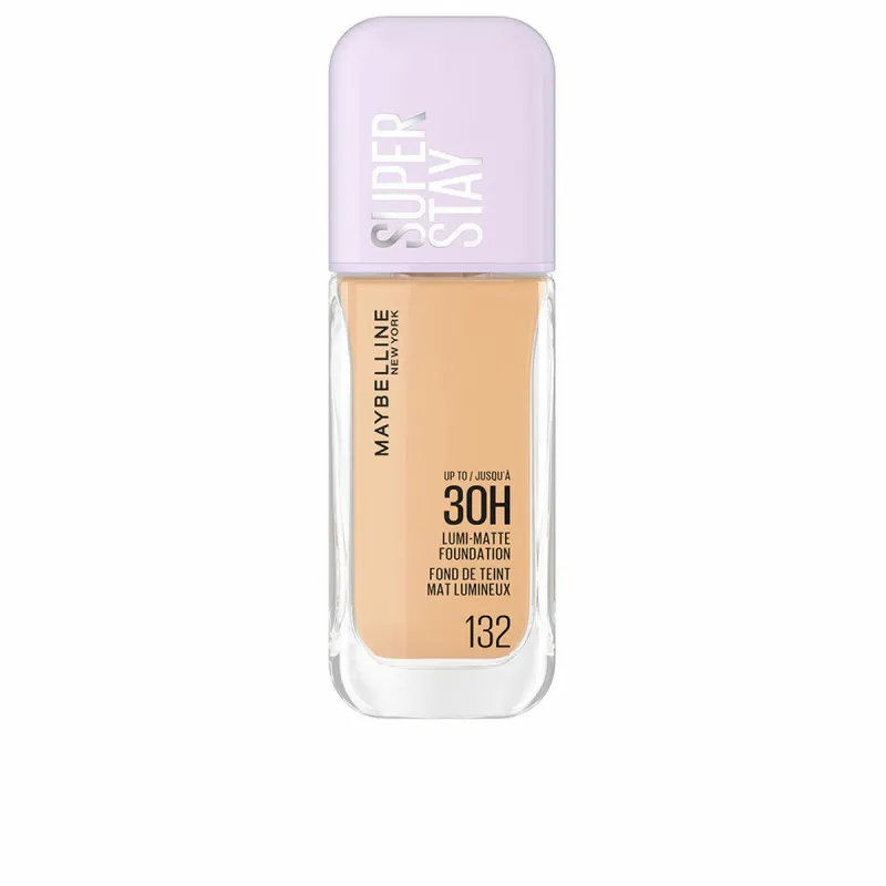 макияжный набор Maybelline SUPERSTAY LUMI MATTE