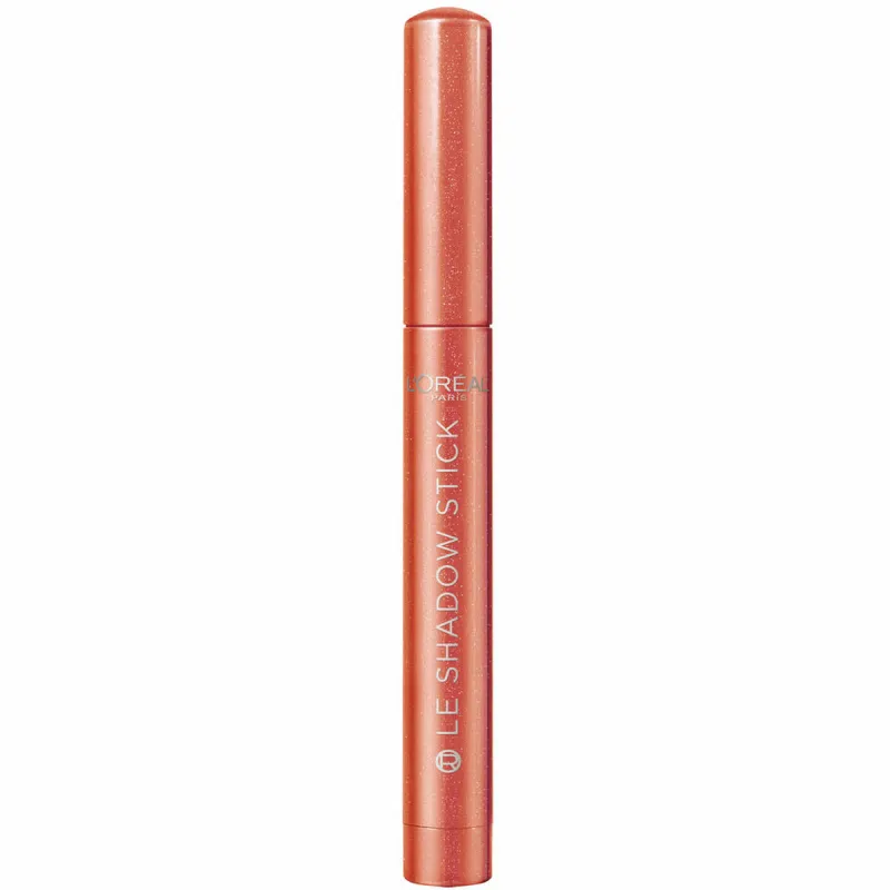 Eyeshadow L'Oreal Make Up LE SHADOW Orange Nº 150-Captivating Sepia 1,4 g