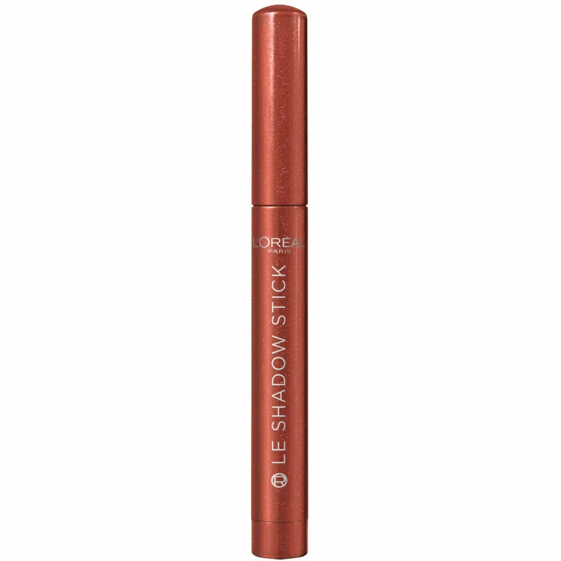 Luomiväri L'Oreal Make Up LE SHADOW Nº 430-Metallic Bronze 1,4 g