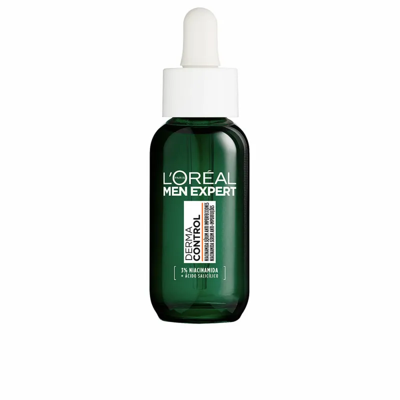 Kortsudevastane seerum L'Oreal Make Up MEN EXPERT DERMA CONTROL 30 ml