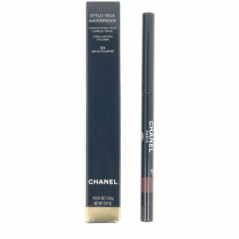 Eyeliner Chanel Stylo Nº 84-Brun Pourpre (1 Unit)
