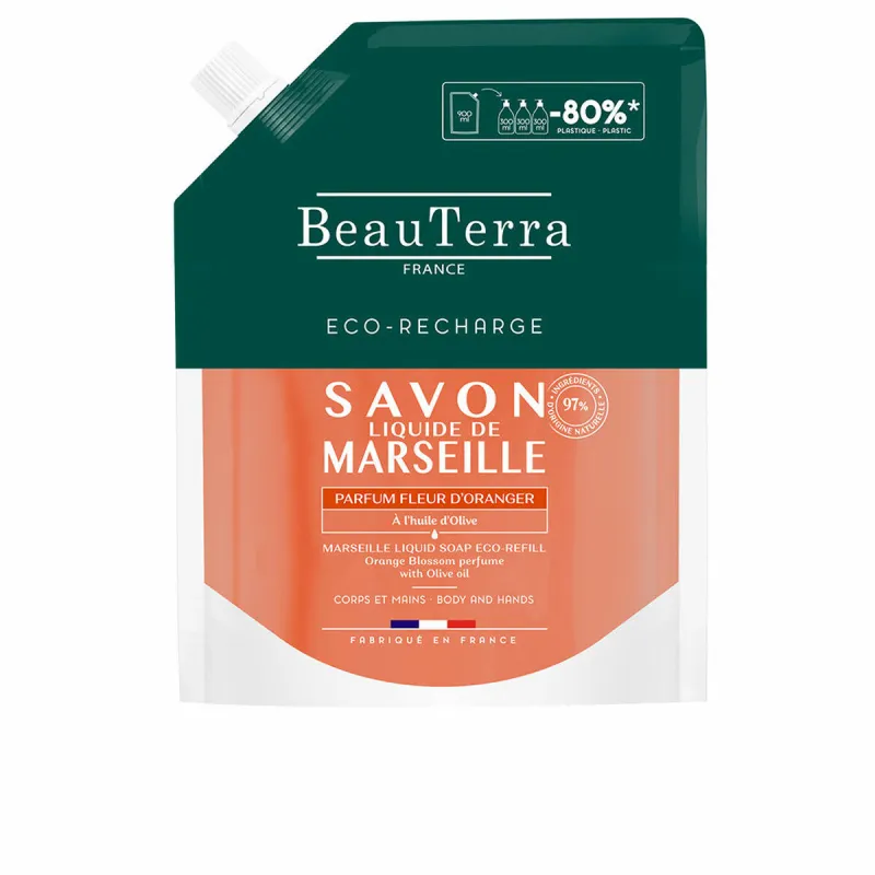 Vannas želeja Beauterra MARSEILLE 900 ml