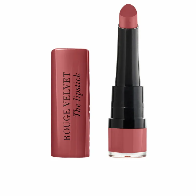 Lipstick Bourjois ROUGE VELVET THE LIPSTICK Nº 45-Mauvringue 2,4 g