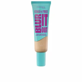 Vedel meigipõhi Rimmel London KIND & FREE Nº 160-Vanilla 30 ml