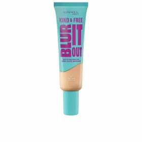 Skystas makiažo pagrindas Rimmel London KIND & FREE BLUR IT OUT Nº 010-Rose Ivory 30 ml