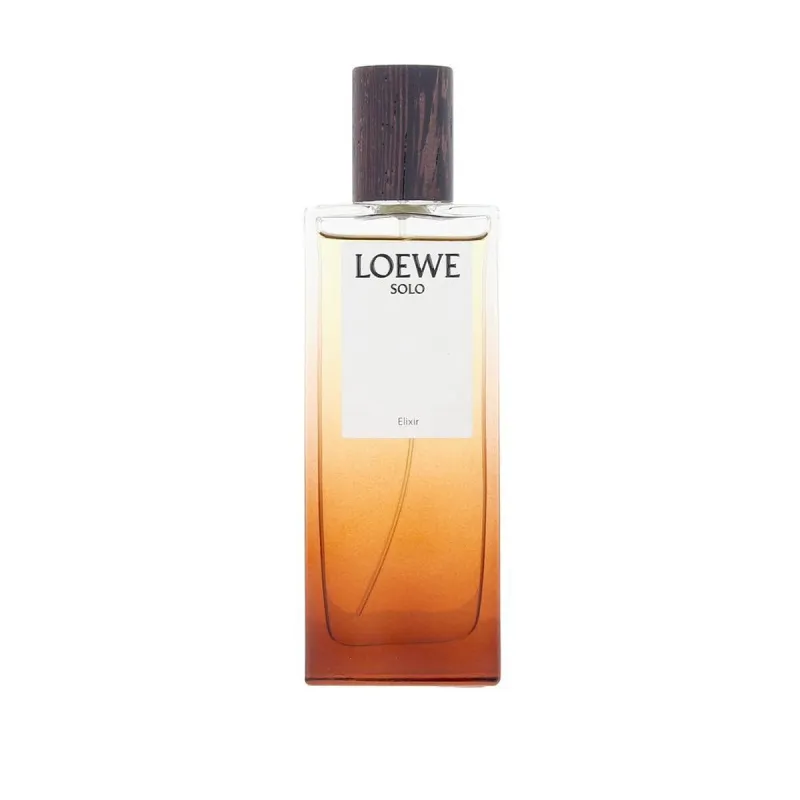 Мужская парфюмерия Loewe SOLO ELIXIR EDP 50 ml
