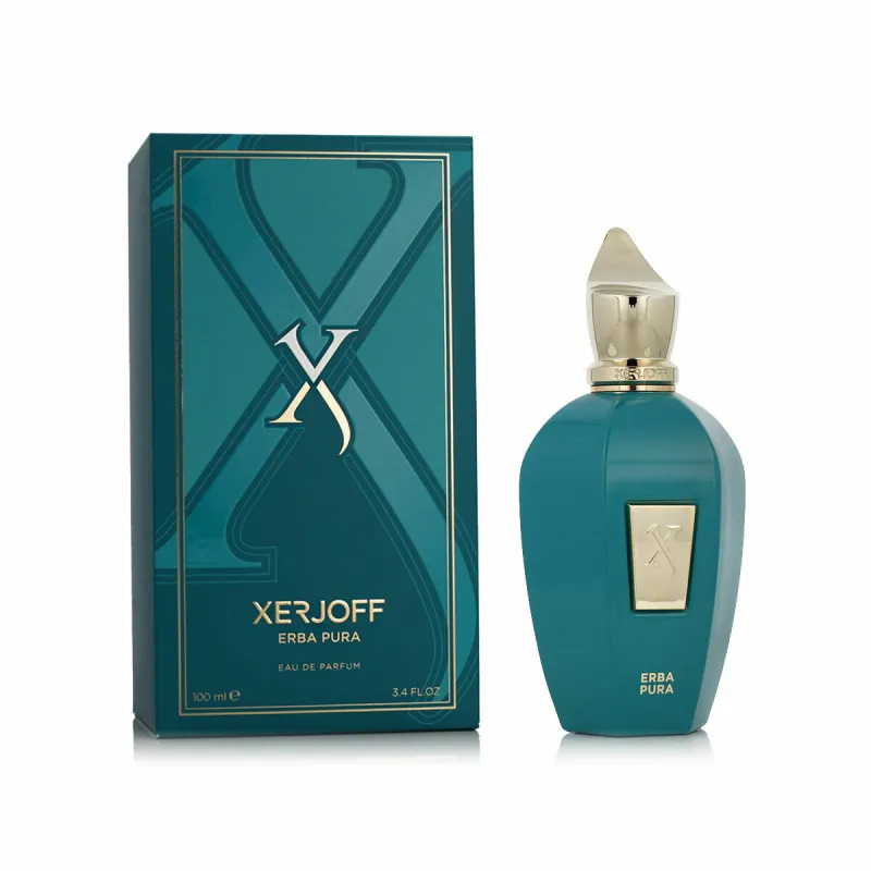 Parfümeeria universaalne naiste&meeste Xerjoff ERBA PURA 100 ml