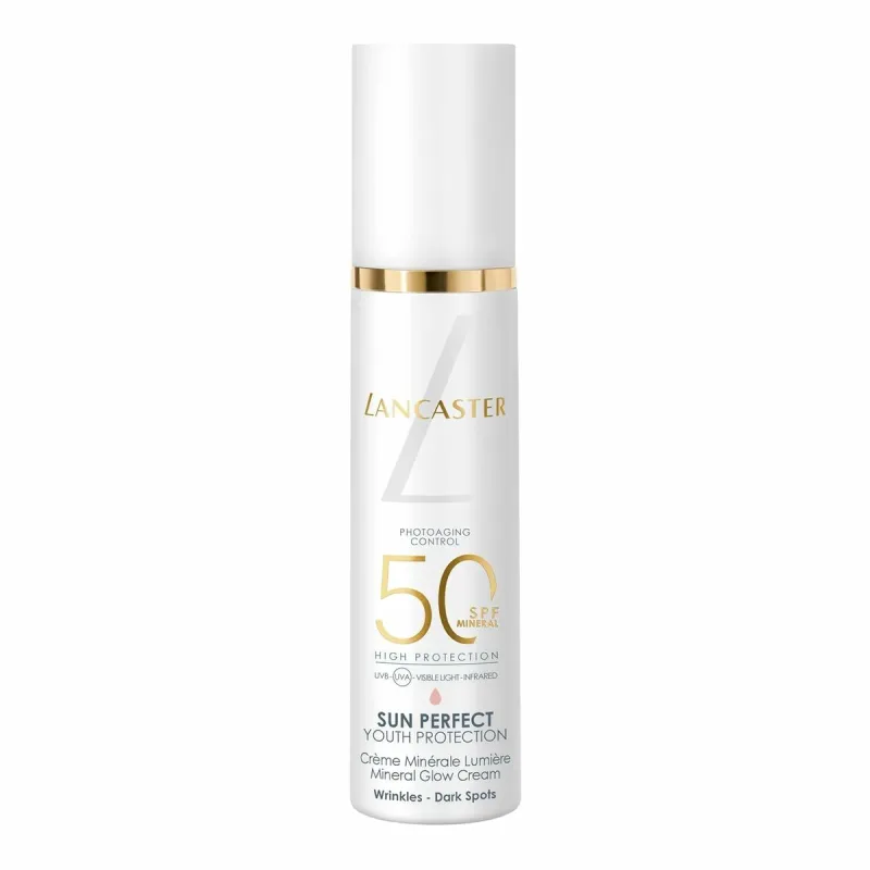 Highlighting Cream Lancaster SUN PERFECT Spf 50 30 ml