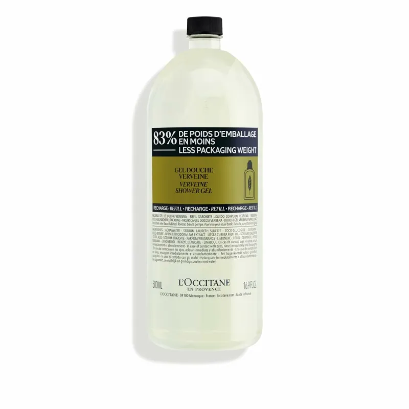 Dušas želeja L'Occitane En Provence VERBENA 500 ml
