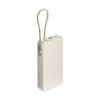 Powerbank Xiaomi BHR08O7GL Bēšs 20000 mAh