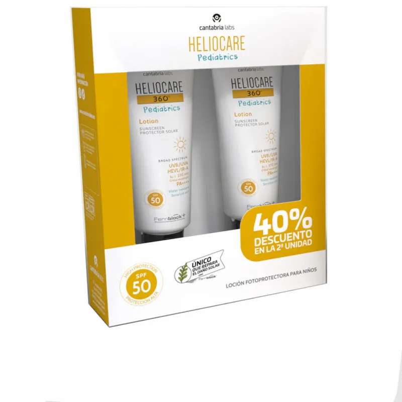 Hügieenikomplekt Heliocare HELIOCARE 360º