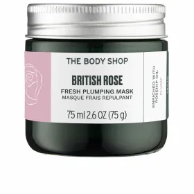 Drėkinanti kaukė The Body Shop BRITISH ROSE 75 ml