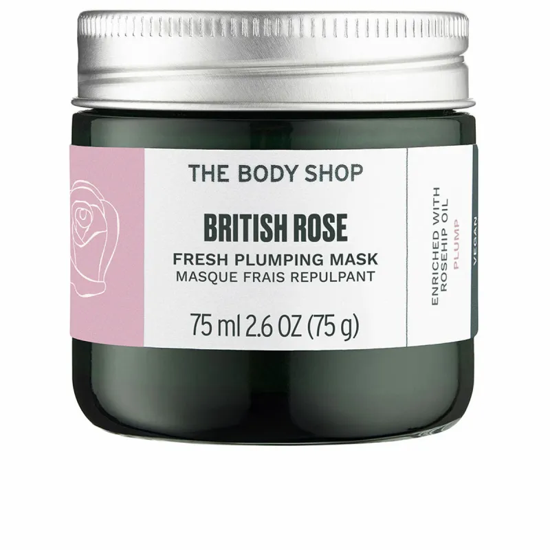 Увлажняющая маска The Body Shop BRITISH ROSE 75 ml