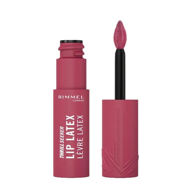 Huulikiilto Rimmel London THRILL SEEKER Nº 300-Main Character 6 ml