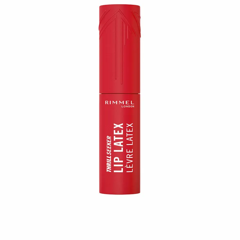 Lūpu spīdums Rimmel London THRILL SEEKER Nº 400-Rimmel Red 6 ml