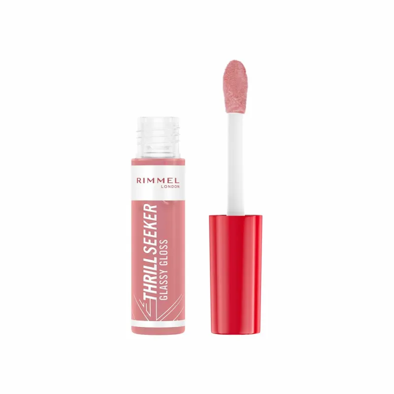Блеск для губ Rimmel London THRILL SEEKER Nº 700-Sprinkled Sugar 6 ml