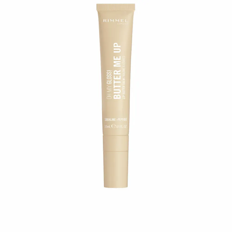 Huulipuna Rimmel London OH MY GLOSS! Beige Nº 000-Vanilla Frost (1 osaa)