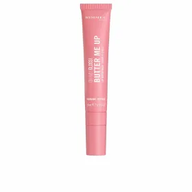 Губная помада Rimmel London OH MY GLOSS! Nº 002-Bubble Gum (1 штук)