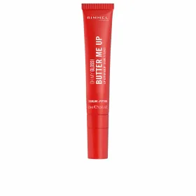 Huulevärv Rimmel London OH MY GLOSS! Nº 004-Red Velvet (1 Ühikut)