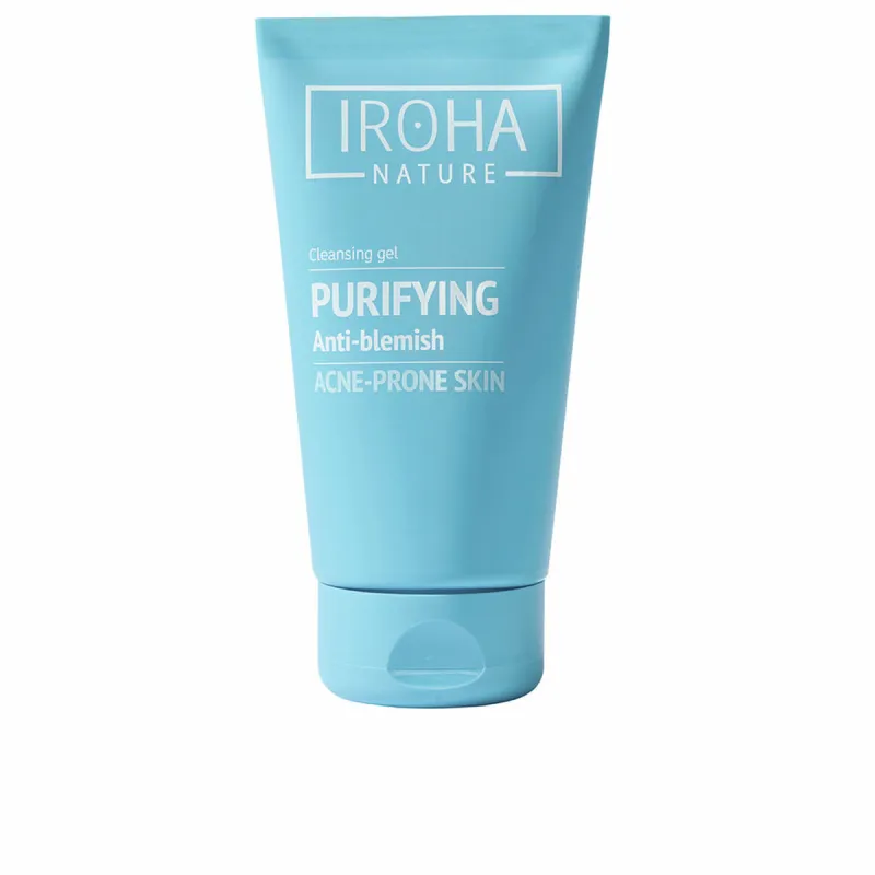 Facial Cleansing Gel Iroha ACNE PRONE SKIN 150 ml