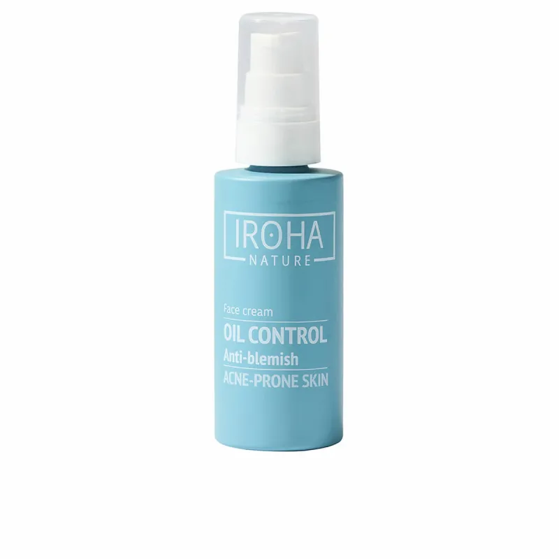 Sejas krēms Iroha ACNE PRONE SKIN 50 ml