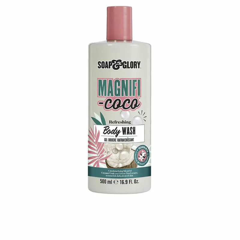 Гель для душа Soap & Glory MAGNIFI-COCO 500 ml