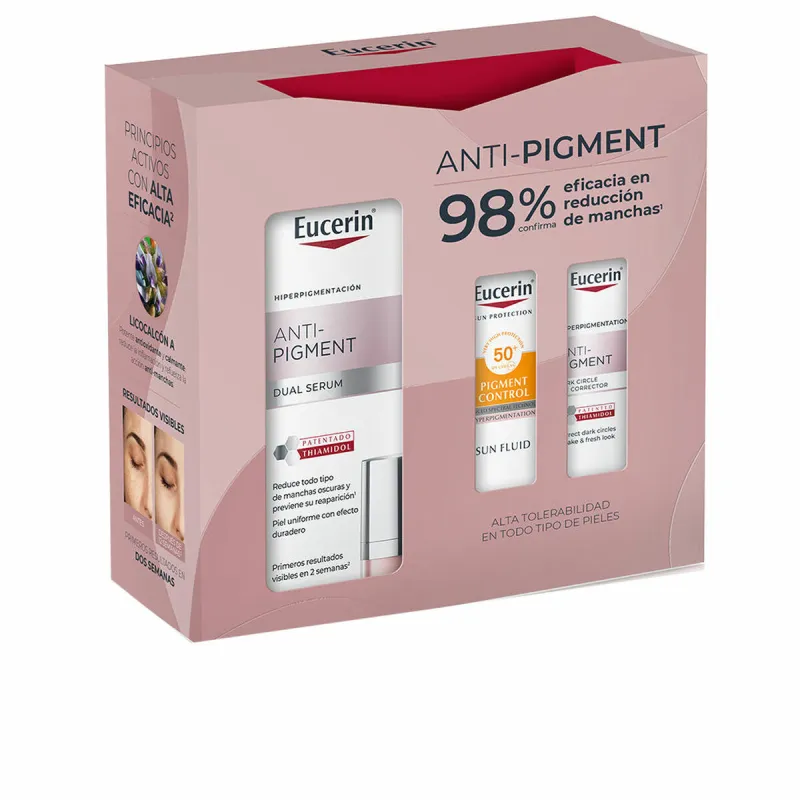 макияжный набор Eucerin ANTI-PIGMENT