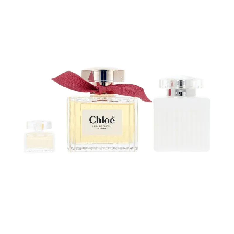Naiste parfüümi komplekt Chloe CHLOÉ SIGNATURE 3 Tükid, osad