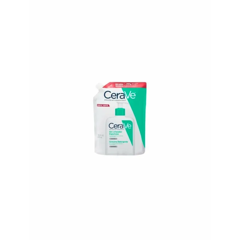 Attīroša putu želeja CeraVe CLEANSER 473 ml